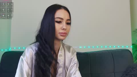 Xandra online show from 01.31.25