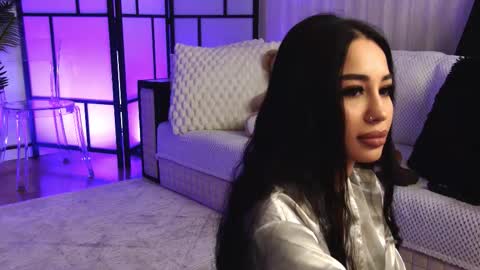 Snapshot of onlyxandra7 chatting on 03.12.26 Xandra online show from 03.12.26