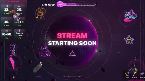 ontharise34 online show from 12.21.25