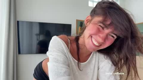 Snapshot of oofbabe__ chatting on 05.14.26 Helen online show from 05.14.26