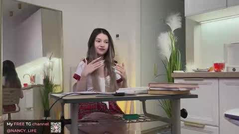 Nancy online show from 03.28.26