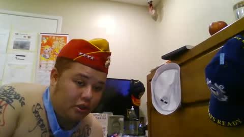 oorah1775 online show from 12.08.24