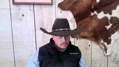 Snapshot of openmindedcowboy chatting on 02.03.25 kinkynerd online show from 02.03.25