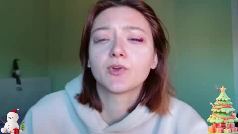 Melani  online show from 12.14.25