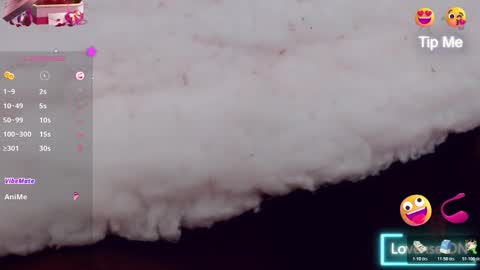 Oriana braom online show from 02.18.26