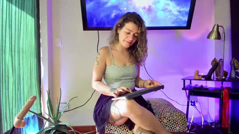 Oriana online show from 01.15.25