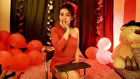 Oriana online show from 02.14.25