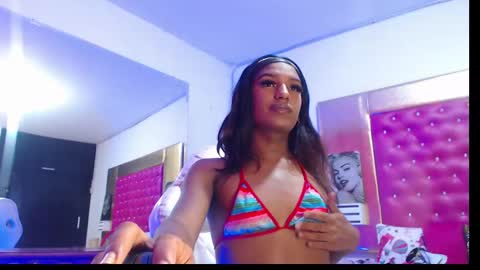 Snapshot of orianadollx chatting on 01.07.25 Oriana online show from 01.07.25