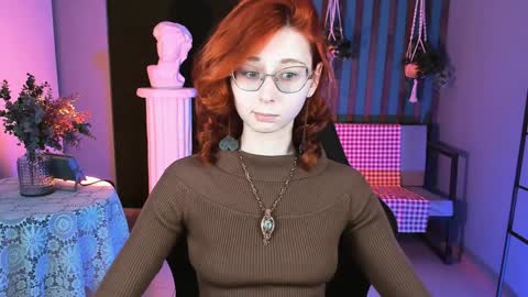 Snapshot of orianna_blade chatting on 01.28.25 Orianna - Hi Im into geek culture cosplay crafting LARP games. Shall we play DnD online show from 01.28.25