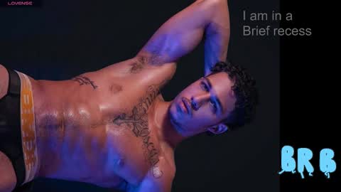 Orionblaze 69  online show from 11.20.25