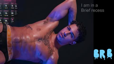 Orionblaze 69  online show from 12.21.25