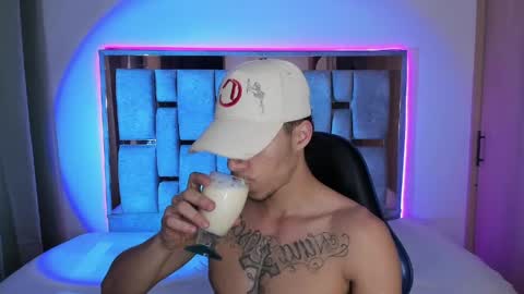 Orionblaze 69  online show from 05.26.26