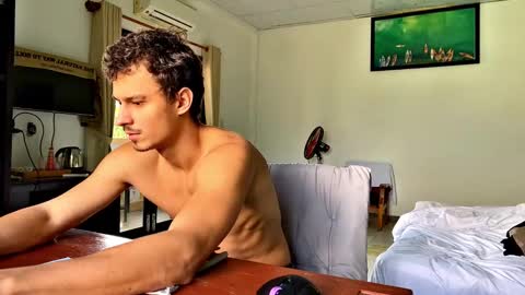 Fansly and Instagram -  online show from 02.08.26