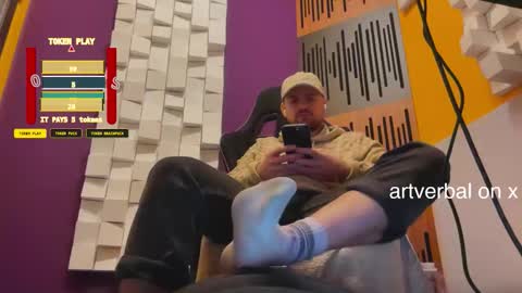 Oscar Steel Savage online show from 10.24.25