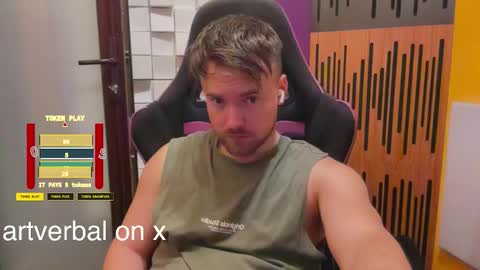 Oscar Steel Savage online show from 10.25.25