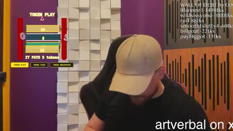 Oscar Steel Savage online show from 11.02.25