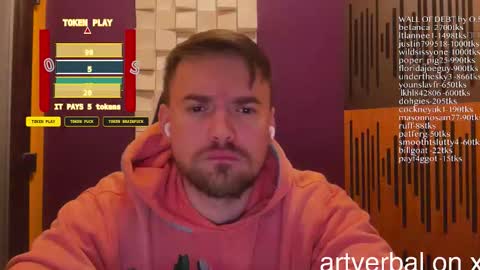 Oscar Steel Savage online show from 01.15.26