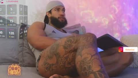 Snapshot of osher_cox chatting on 07.01.26 osher_cox online show from 07.01.26