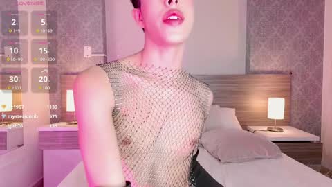 Snapshot of osirismansour chatting on 01.30.25 Osirismansour online show from 01.30.25