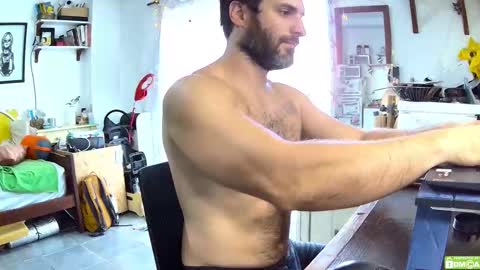 Osito Blanco online show from 02.11.26