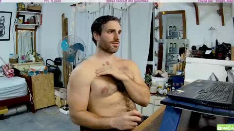 Osito Blanco online show from 03.12.26