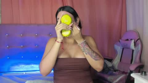 Snapshot of osoriomariaf chatting on 07.12.26 Maria online show from 07.12.26