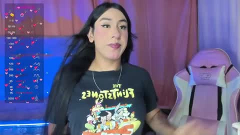 Snapshot of osoriomariaf chatting on 07.29.26 Maria online show from 07.29.26