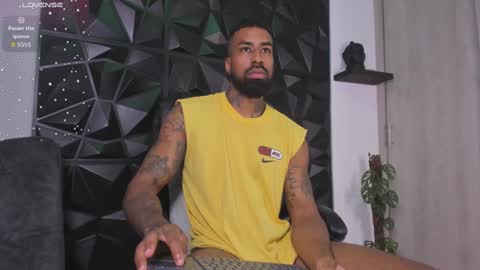 Ostin Daniels online show from 10.28.25