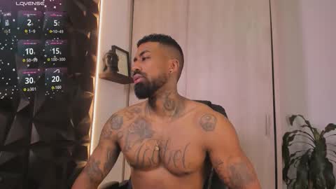 Ostin Daniels online show from 01.13.26