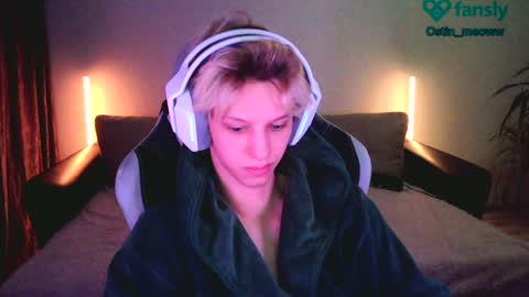Snapshot of ostin_meoww chatting on 01.27.25 Ostin online show from 01.27.25