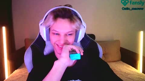Snapshot of ostin_meoww chatting on 02.15.25 Ostin online show from 02.15.25