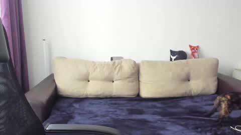 Snapshot of ostin_meoww chatting on 10.07.25 Ostin online show from 10.07.25