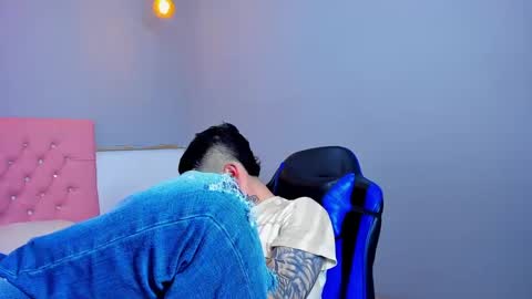 Snapshot of ostinmills chatting on 12.10.24 Ostin baby online show from 12.10.24