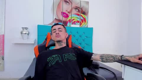 Snapshot of ostinmills chatting on 12.14.24 Ostin baby online show from 12.14.24