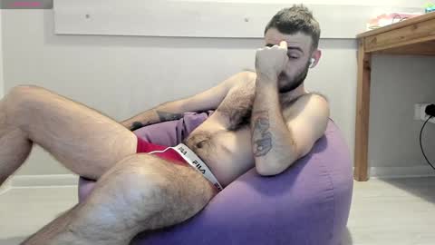 Snapshot of otishairy chatting on 12.05.24 Otis online show from 12.05.24