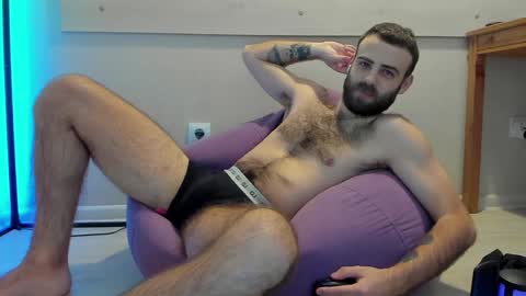 Snapshot of otishairy chatting on 12.15.24 Otis online show from 12.15.24