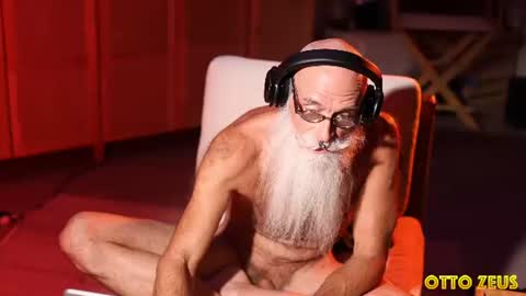 Otto Zeus online show from 07.19.26