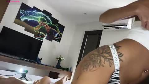 Irma Sophia  Dan online show from 06.10.26