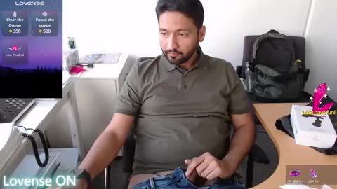 Snapshot of outdoornakedguy11_007 chatting on 02.17.25 outdoornakedguy11_007 online show from 02.17.25