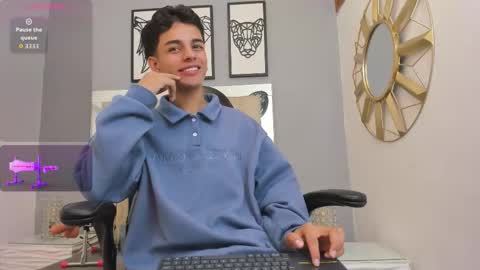 Owen Johnson online show from 09.27.25