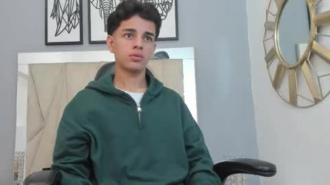 Owen Johnson online show from 10.21.25