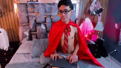 Owen Johnson online show from 10.29.25