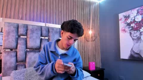 Owen Johnson online show from 11.06.25