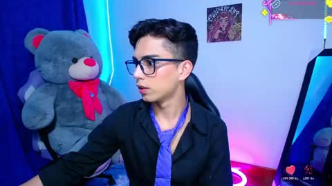 Snapshot of owenblue__ chatting on 06.04.26 Owen Independent model online show from 06.04.26