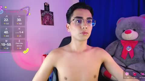 Snapshot of owenblue__ chatting on 07.23.26 Owen Independent model online show from 07.23.26