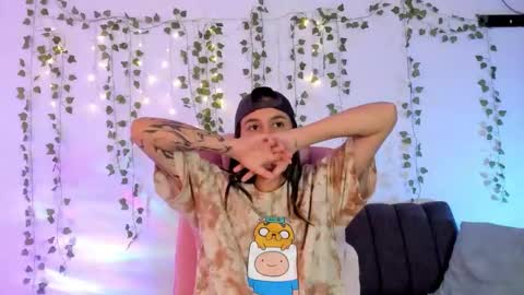 Snapshot of owenfoxx1 chatting on 02.07.26 Owen foxx online show from 02.07.26