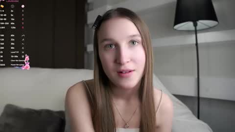 Caroline or just Lina online show from 12.17.25