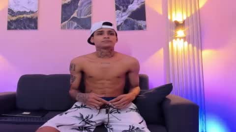ozuna_hot_ online show from 07.03.26