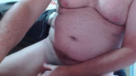 HairyolOz online show from 03.05.25