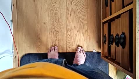 Snapshot of p4ul10 chatting on 09.29.25 Paulo online show from 09.29.25